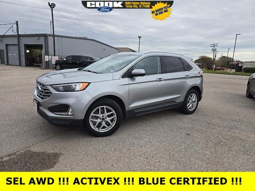 2022 Ford Edge SEL