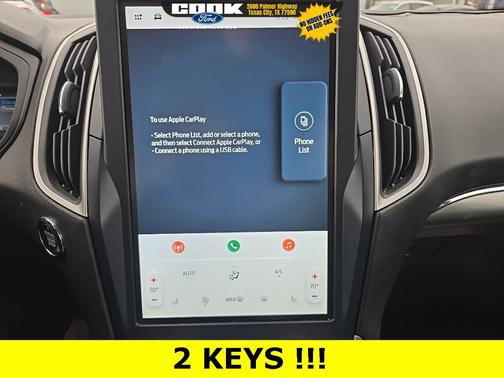 2022 Ford Edge SEL