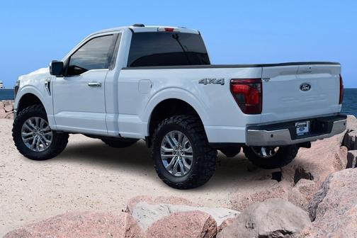 2025 Ford F-150 XL