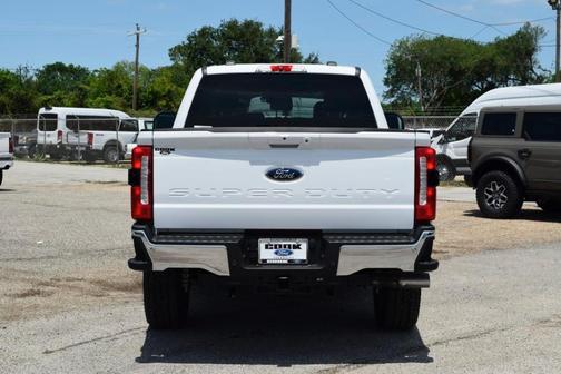 2025 Ford F-250 XLT