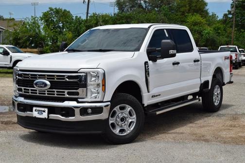 2025 Ford F-250 XLT