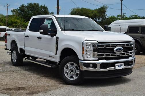2025 Ford F-250 XLT