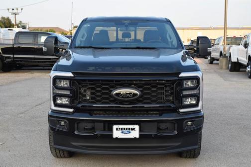 2026 Ford F-250 Lariat
