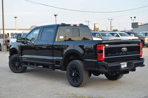 2026 Ford F-250 Lariat