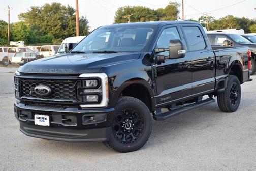 2026 Ford F-250 Lariat