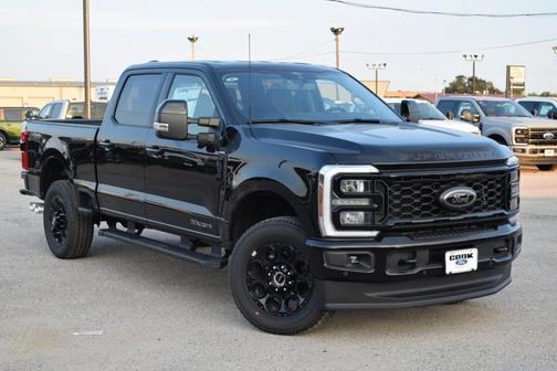 2026 Ford F-250 Lariat