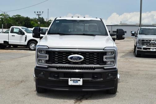2025 Ford F-350 King Ranch