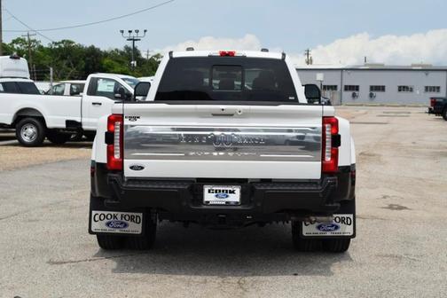 2025 Ford F-350 King Ranch