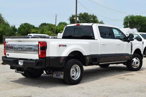 2025 Ford F-350 King Ranch