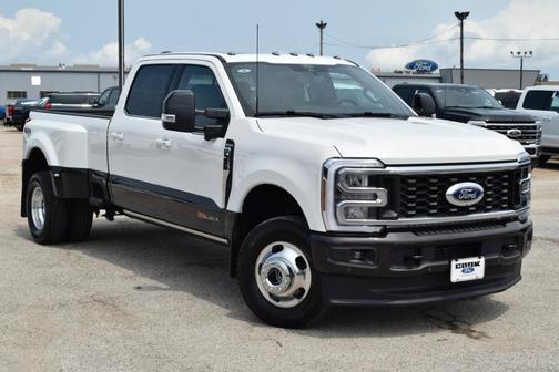 2025 Ford F-350 King Ranch