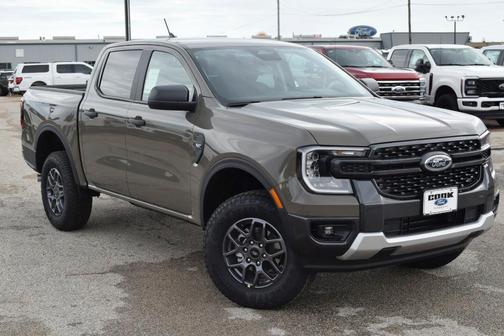 2025 Ford Ranger XLT