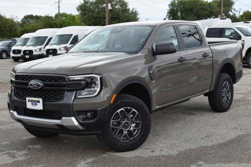 2025 Ford Ranger XLT