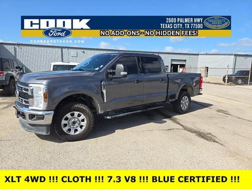 2024 Ford F-250 XLT