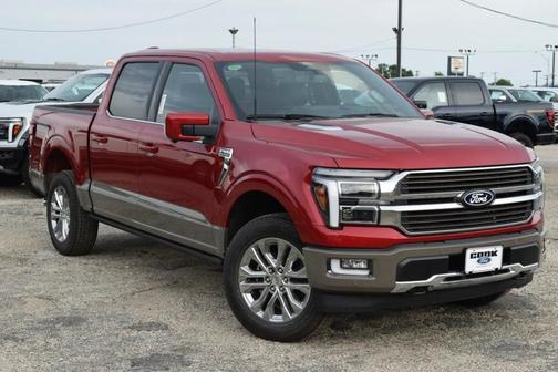 2025 Ford F-150 King Ranch