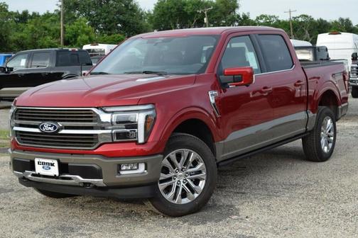 2025 Ford F-150 King Ranch