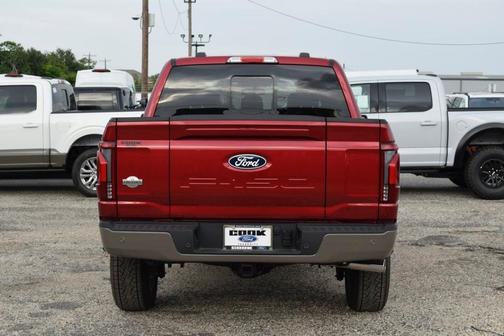 2025 Ford F-150 King Ranch