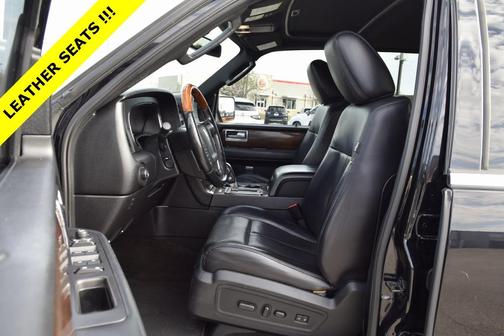 2017 Lincoln Navigator Select