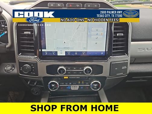 2022 Ford F-250 Lariat