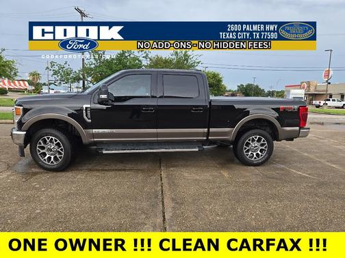 2022 Ford F-250 Lariat