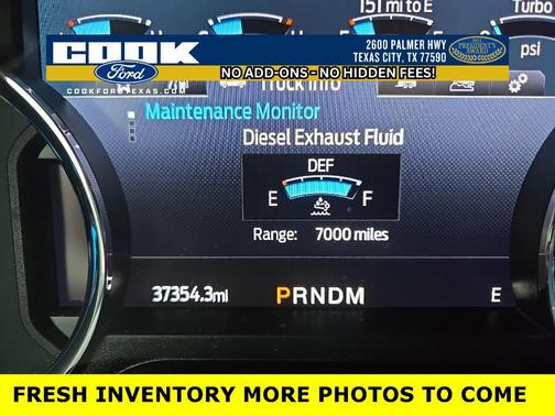2022 Ford F-250 Lariat