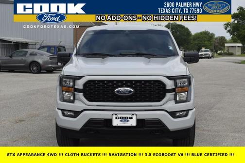 2023 Ford F-150 XL