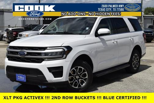 2024 Ford Expedition XLT