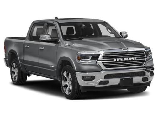 Bright White Clearcoat 2022 RAM 1500 Big Horn