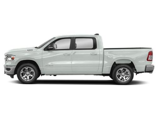 Bright White Clearcoat 2022 RAM 1500 Big Horn