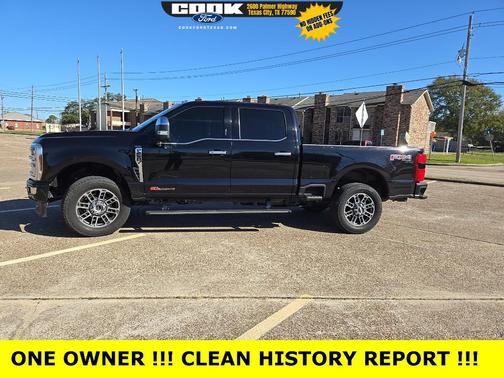 2024 Ford F-250 Limited