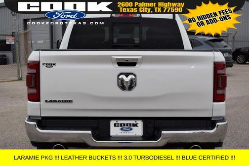 2022 RAM 1500 Laramie