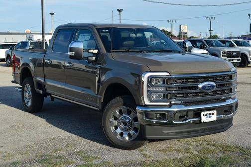 2026 Ford F-250 King Ranch