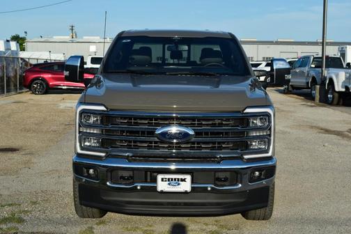 2026 Ford F-250 King Ranch