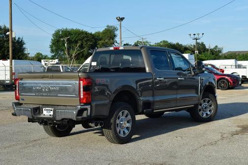 2026 Ford F-250 King Ranch