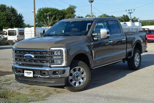 2026 Ford F-250 King Ranch