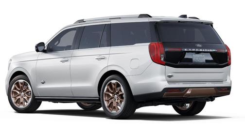 2025 Ford Expedition King Ranch