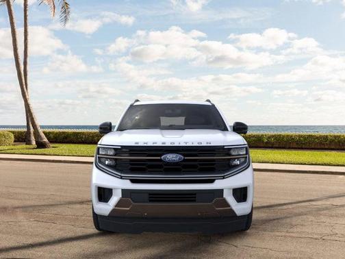 2025 Ford Expedition King Ranch