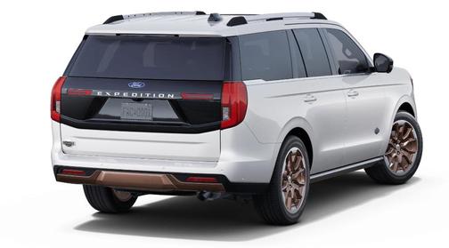 2025 Ford Expedition King Ranch