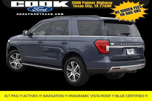 2022 Ford Expedition XLT