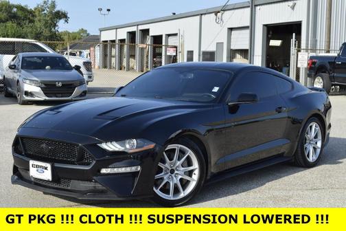 2018 Ford Mustang GT