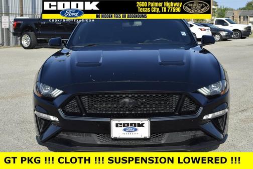 2018 Ford Mustang GT