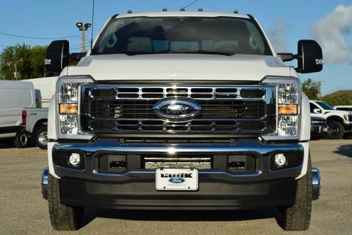 2026 Ford F-450 XLT