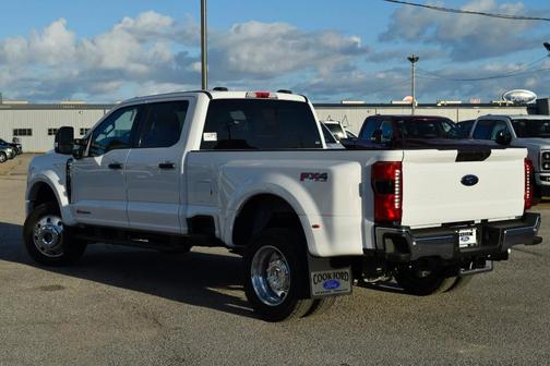2026 Ford F-450 XLT