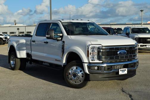 2026 Ford F-450 XLT