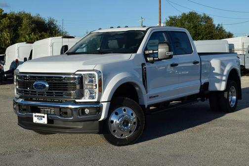 2026 Ford F-450 XLT