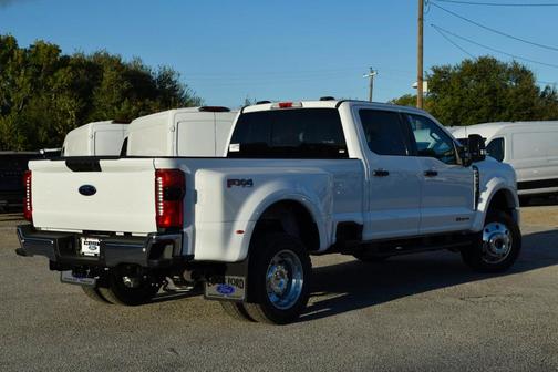 2026 Ford F-450 XLT