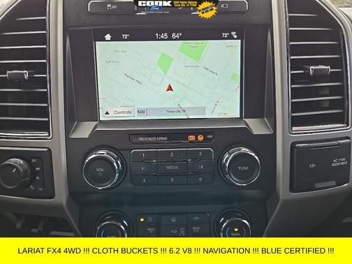 2019 Ford F-250 Lariat