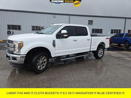 2019 Ford F-250 Lariat