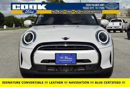 2024 MINI Convertible Cooper