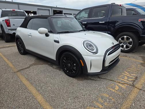 2024 MINI Convertible Cooper