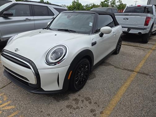 2024 MINI Convertible Cooper